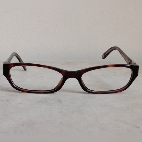 Tiffany & Co. Eyeglasses 8002 Tortoiseshell - Picture 14 of 14